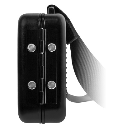 Купить SUNTEK Phone Hard Case Shoulder Bag (XM8E) Black