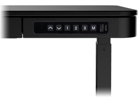 Купить Suntek Electric Lifting Desk (ET119W-C) Black