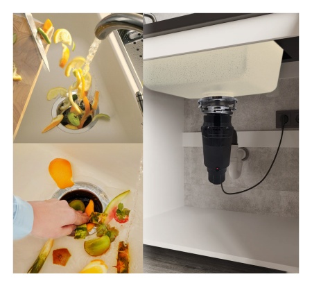 Купить SUNTEK Kitchen Food Waste Disposer (XM375AT)