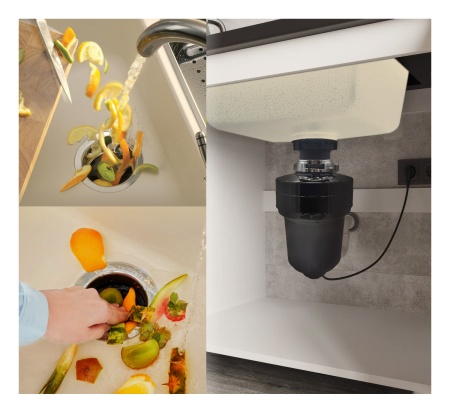 Купить SUNTEK Kitchen Food Waste Disposer (XM750DR)