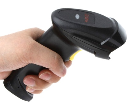 Купить SUNTEK 2D WIRELESS BARCODE SCANNER (ST8200DB)