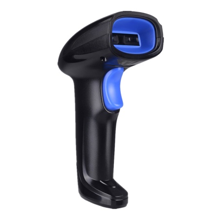 Купить SUNTEK 2D Wireless Barcode Scanner (ST1100DW) Blue