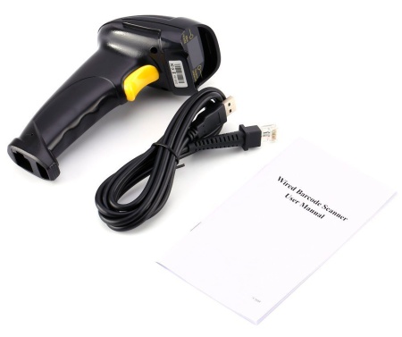 Купить SUNTEK 2D WIRED BARCODE SCANNER (ST8200D)